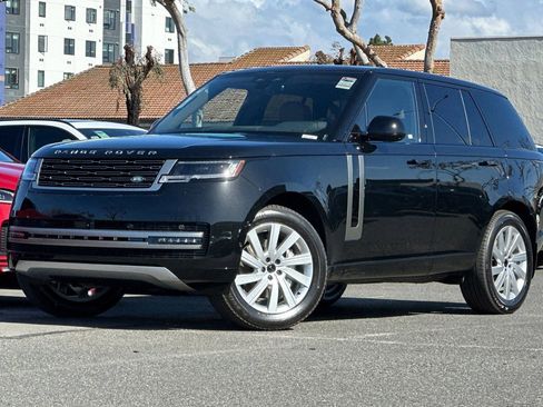 New 2026 Land Rover Range Rover SE AWD/4WD image 22