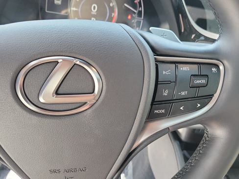 Certified 2025 Lexus ES 350 w/ Premium Package FWD image 26