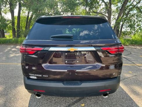 Used 2023 Chevrolet Traverse LT AWD/4WD image 7