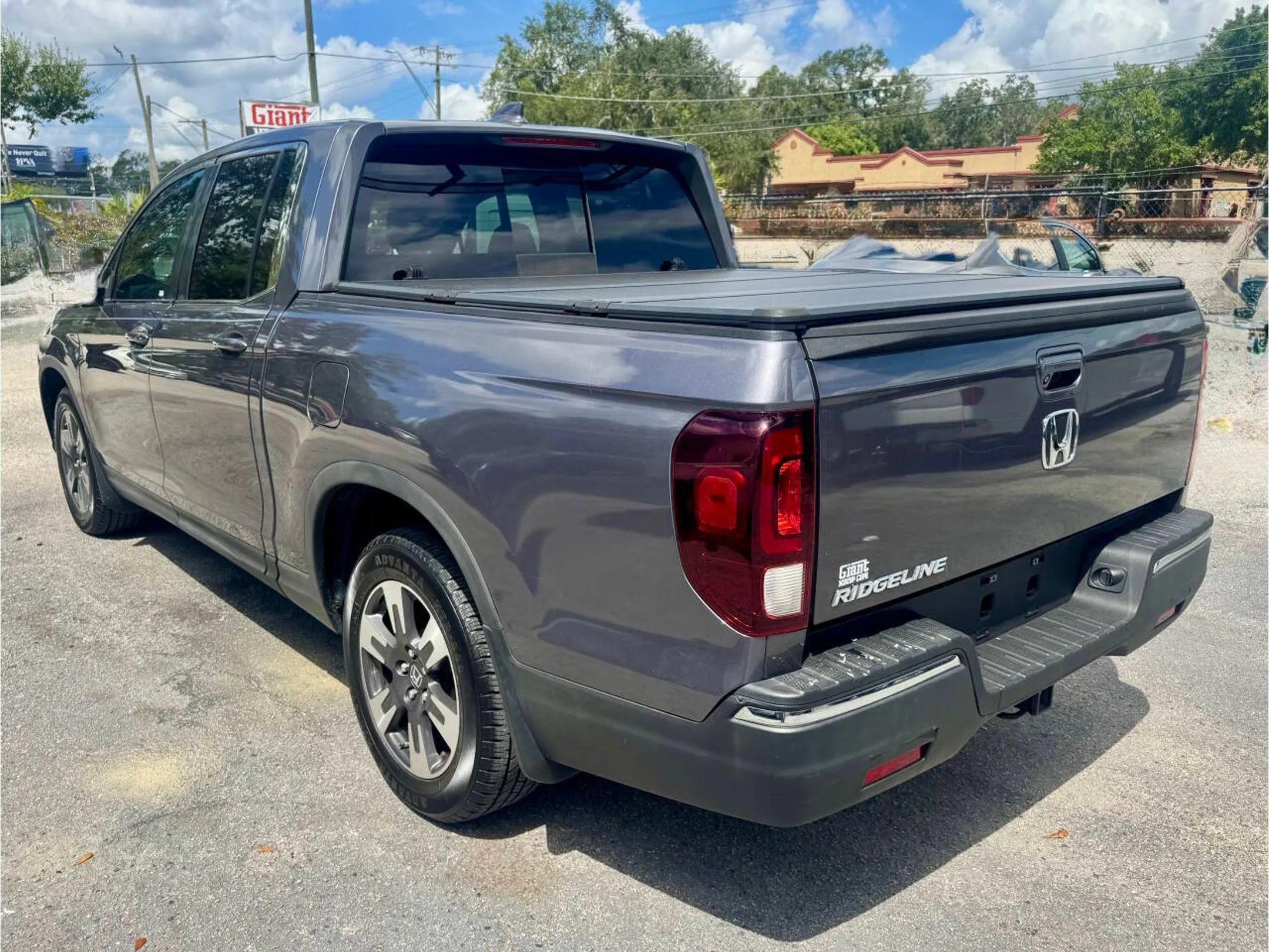 Used 2019 Honda Ridgeline RTL-T image 5