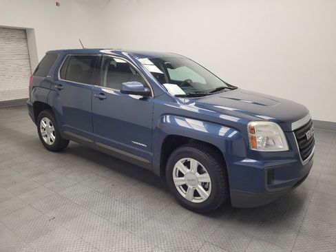 Used 2016 GMC Terrain SLE AWD/4WD image 11