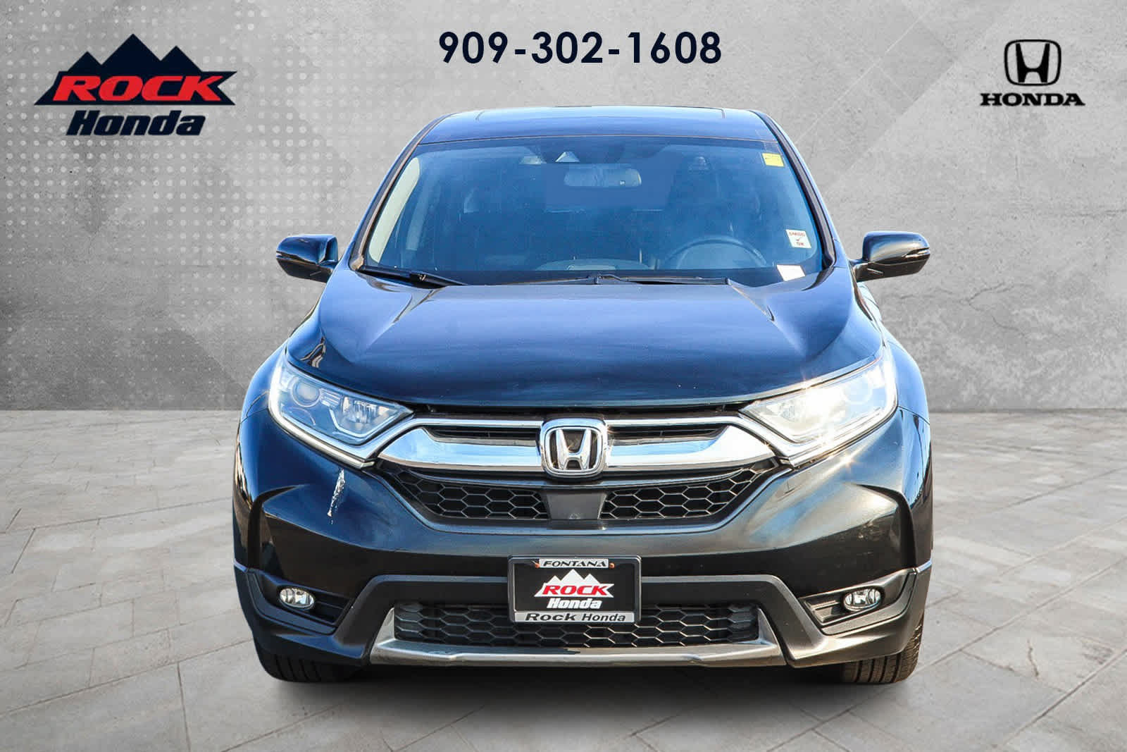 Used 2018 Honda CR-V EX-L image 2
