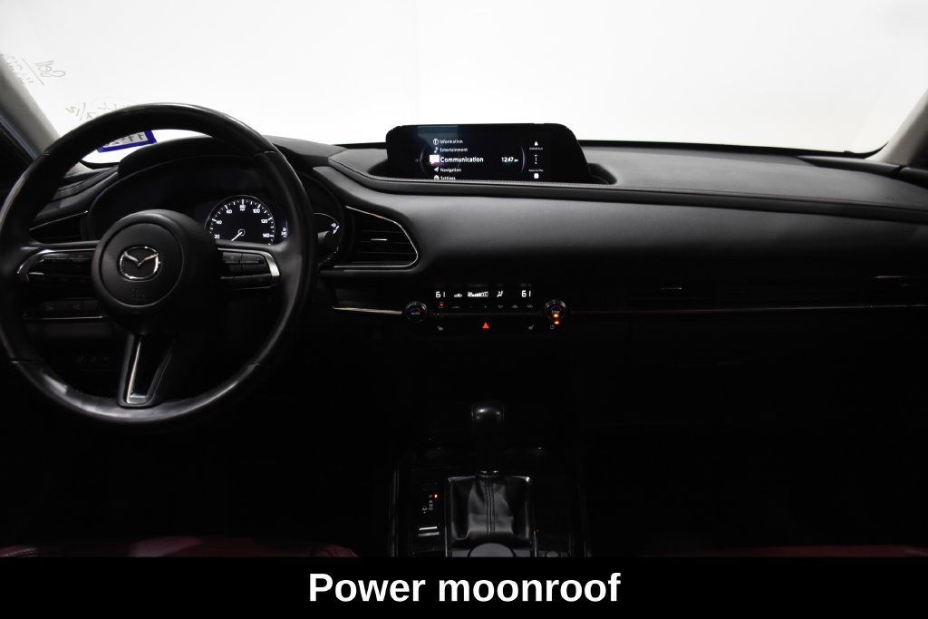 Used 2025 MAZDA CX-30 AWD 2.5 S w/ Preferred Package image 10