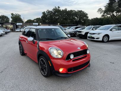 Used 2012 MINI Cooper Countryman S