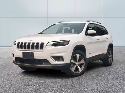Used 2020 Jeep Cherokee Limited