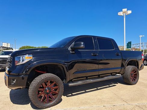 Used 2021 Toyota Tundra Limited w/ Nightshade Special Edition image 8