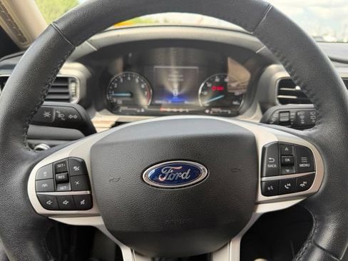 Used 2021 Ford Explorer Limited w/ Equipment Group 301A RWD image 17