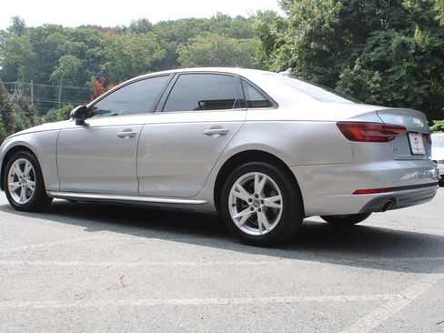 Used 2018 Audi A4 2.0T Ultra Premium image 4
