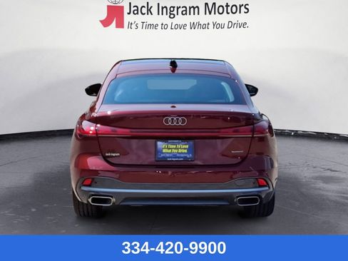 New 2025 Audi A5 2.0T Prestige image 4