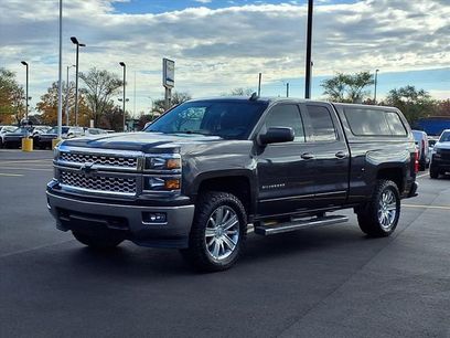 Used 2015 Chevrolet Silverado 1500 LT w/ All Star Edition
