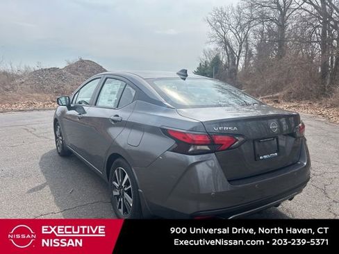 Used 2025 Nissan Versa SV w/ Trunk Package image 6