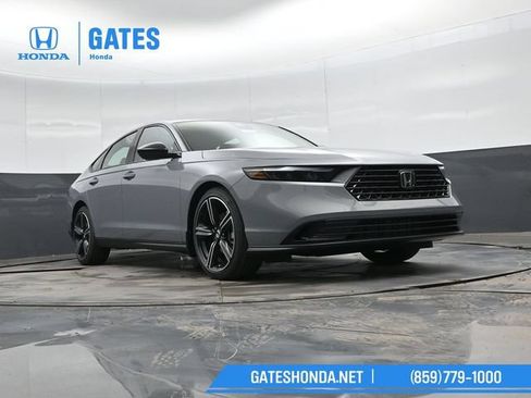 New 2026 Honda Accord SE image 41