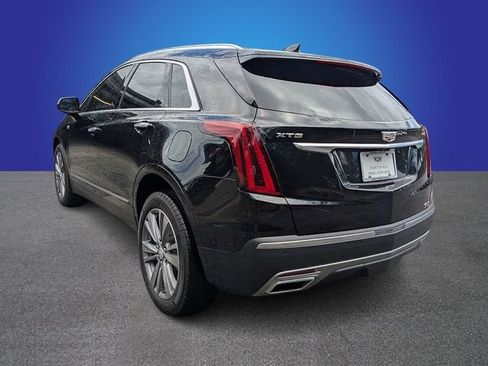 New 2026 Cadillac XT5 Premium Luxury w/ Driver Assist Package FWD image 3