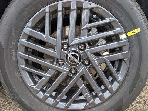 New 2026 Nissan Sentra SV w/ SV Convenience Package image 6