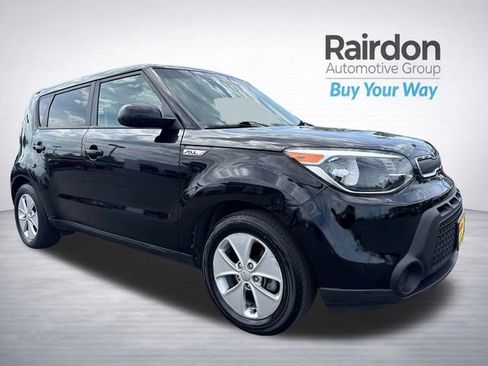 Used 2016 Kia Soul FWD image 1