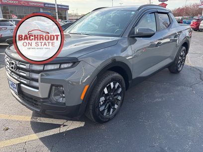 Used 2025 Hyundai Santa Cruz SEL