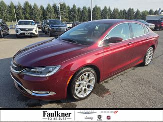 Used 2015 Chrysler 200 C w/ Navigation & Sound Group I AWD/4WD video 1