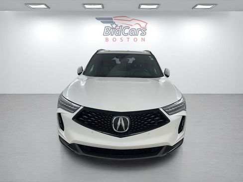 Used 2023 Acura RDX A-Spec AWD/4WD image 2