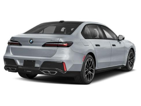 New 2026 BMW 760i xDrive w/ Executive Package AWD/4WD image 5