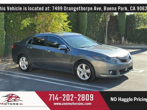 Used 2009 Acura TSX Sedan FWD image 4