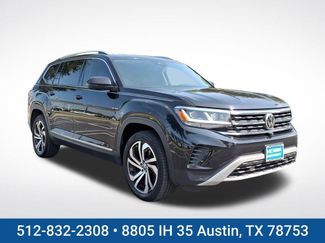 Used 2021 Volkswagen Atlas SEL Premium AWD/4WD 360° Tour