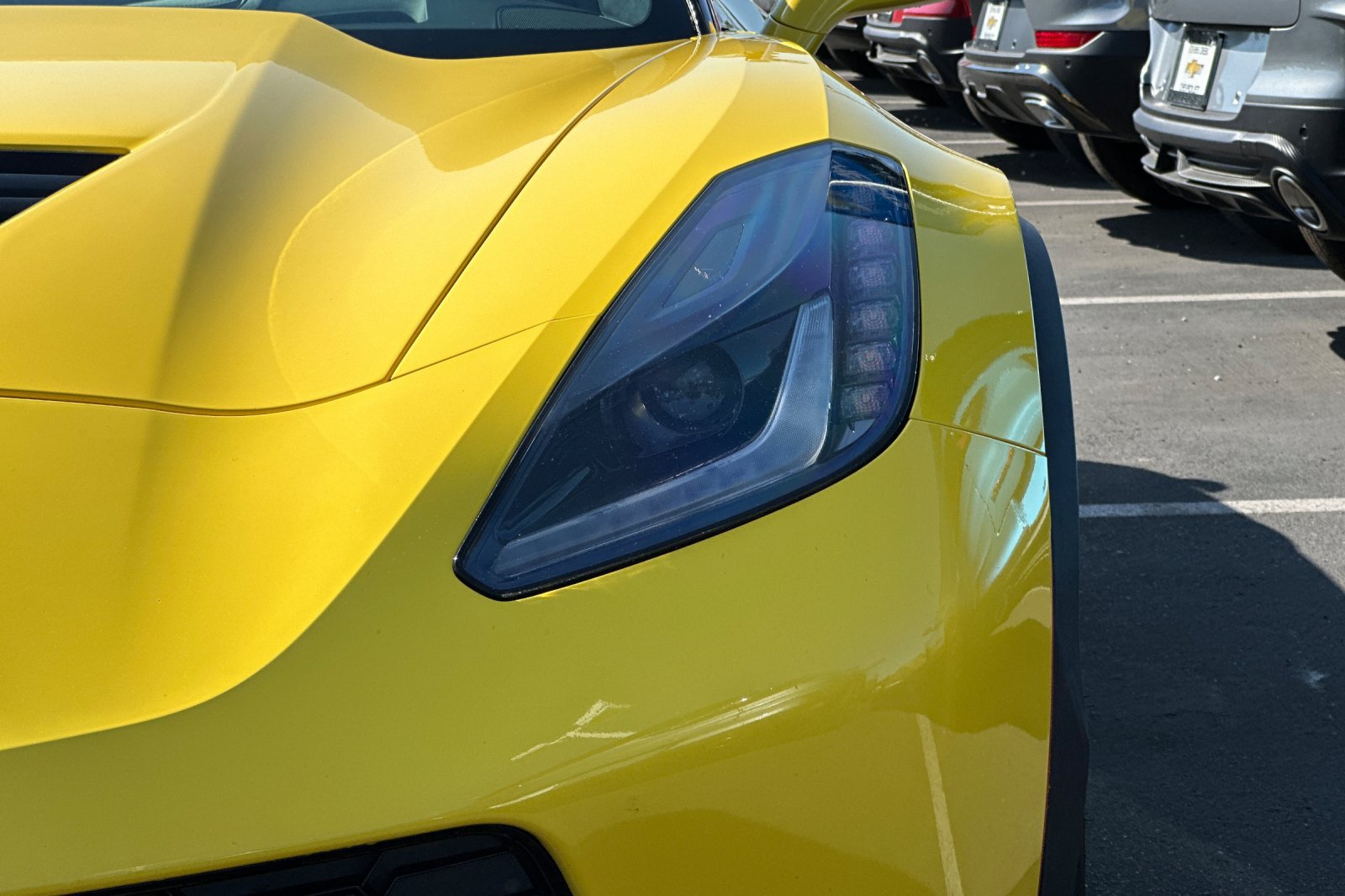 Used 2018 Chevrolet Corvette Z06 RWD image 50
