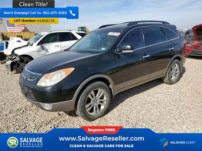 Used 2012 Hyundai Veracruz FWD