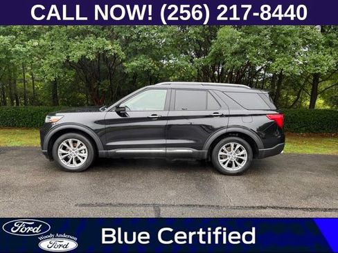 Used 2020 Ford Explorer Limited AWD/4WD image 3