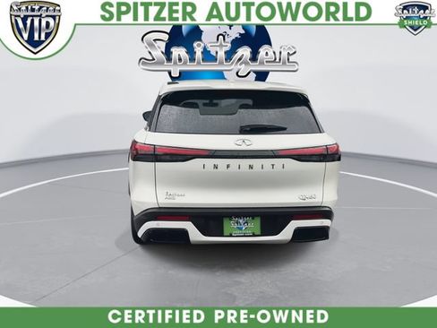 Used 2023 INFINITI QX60 Pure AWD/4WD image 8
