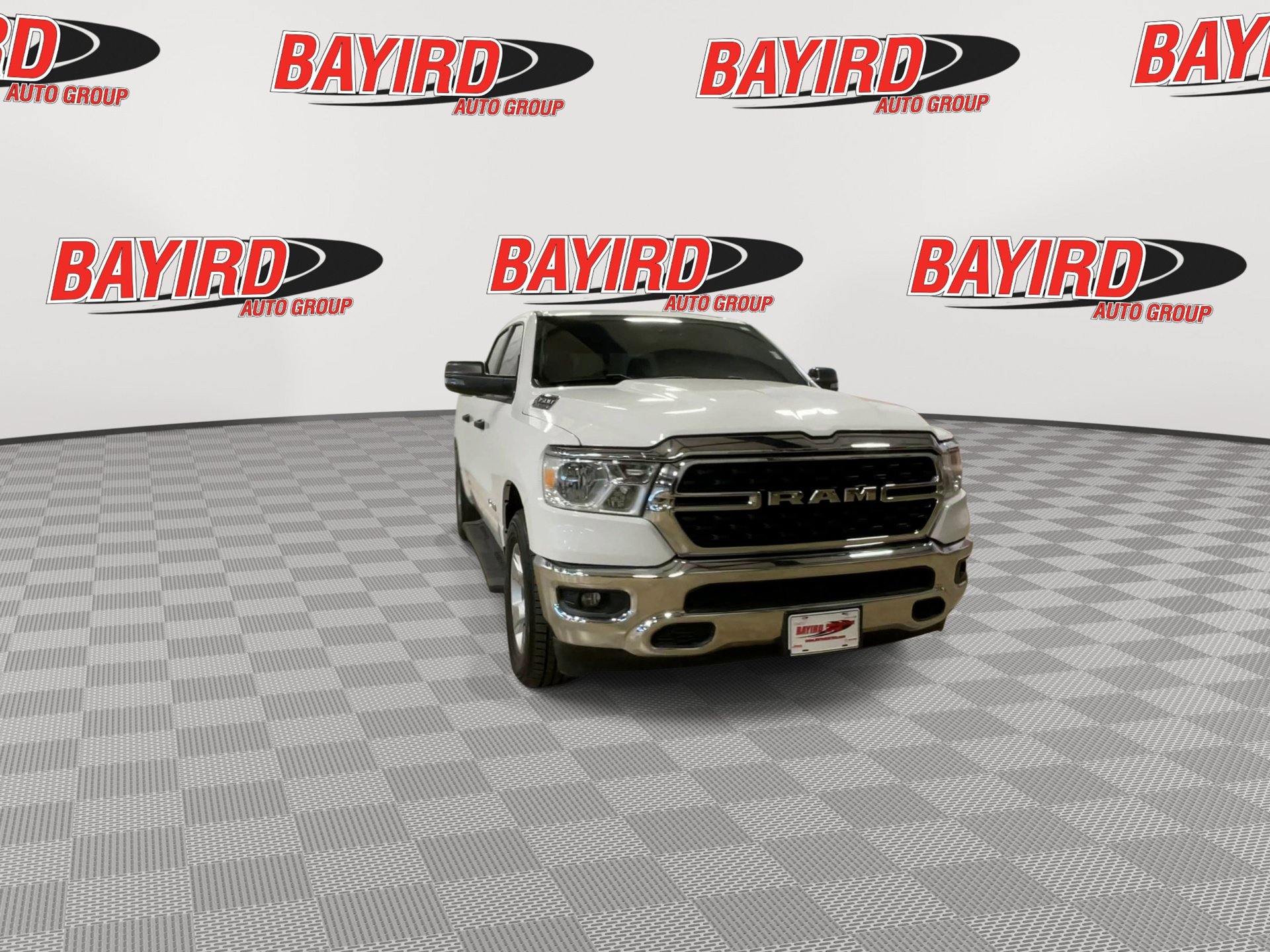 Used 2023 RAM 1500 Lone Star AWD/4WD image 3