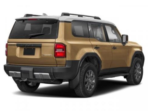 New 2026 Toyota Land Cruiser w/ Premium Package AWD/4WD image 5