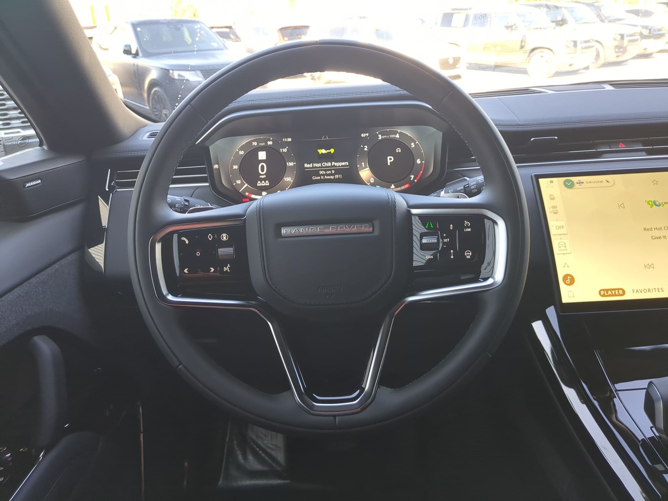 New 2027 Land Rover Range Rover Sport SE AWD/4WD image 15