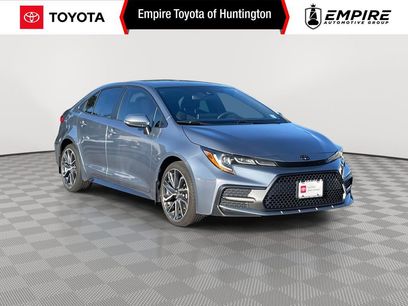 Used 2022 Toyota Corolla SE