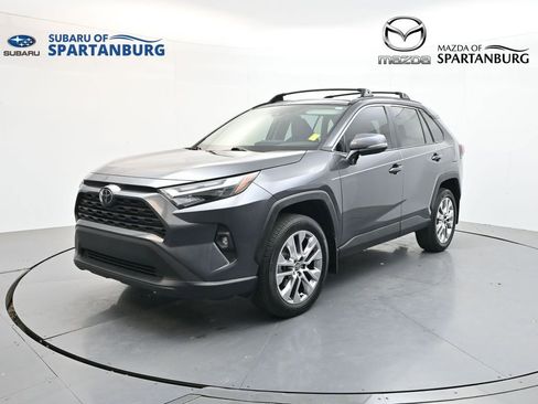 Used 2024 Toyota RAV4 XLE Premium w/ Weather Package FWD image 3