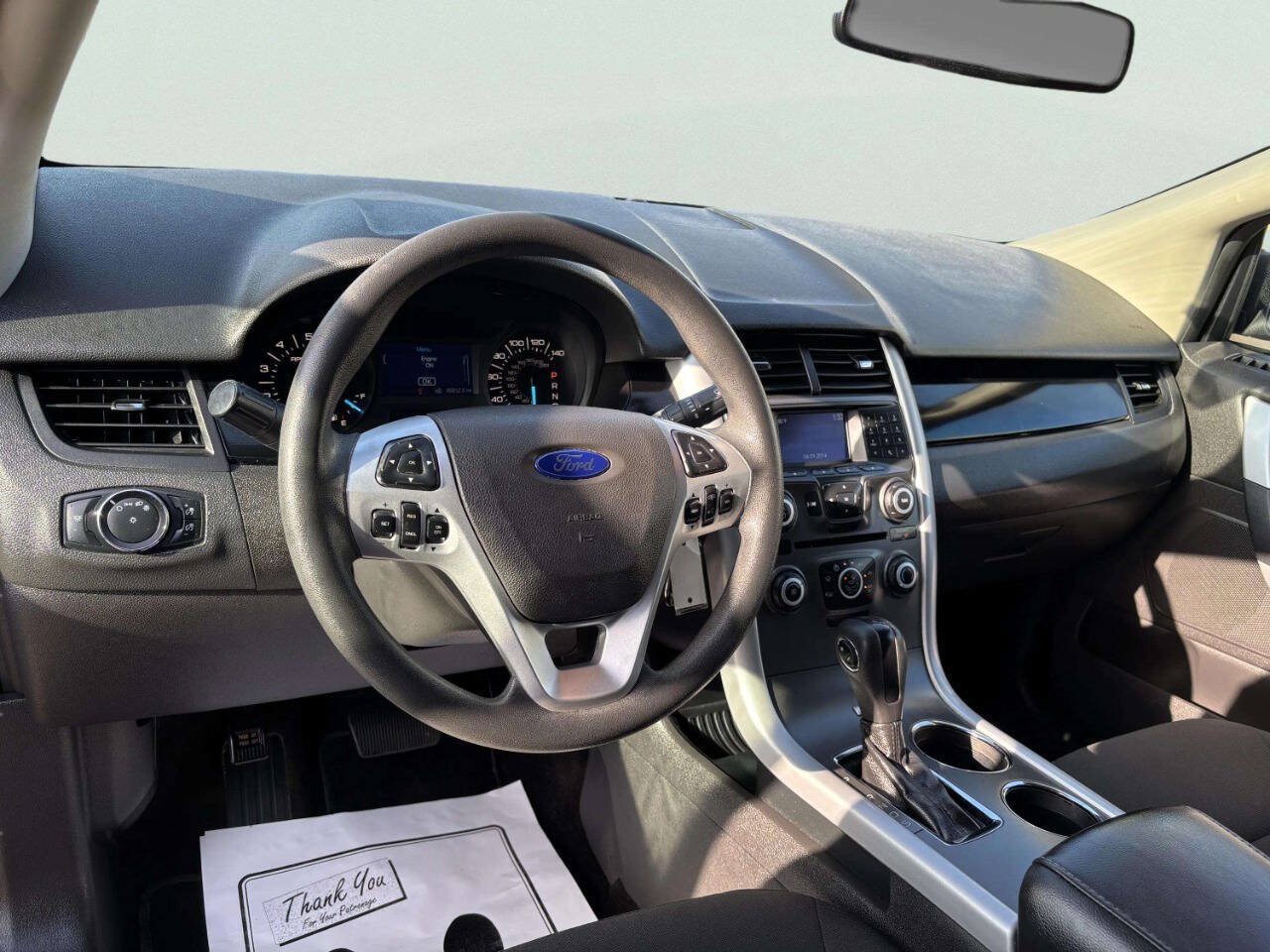 Used 2014 Ford Edge SE w/ Equipment Group 101A FWD image 12