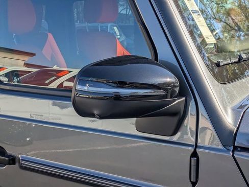 Used 2025 Mercedes-Benz G 550 w/ Manufactur Interior Package image 11