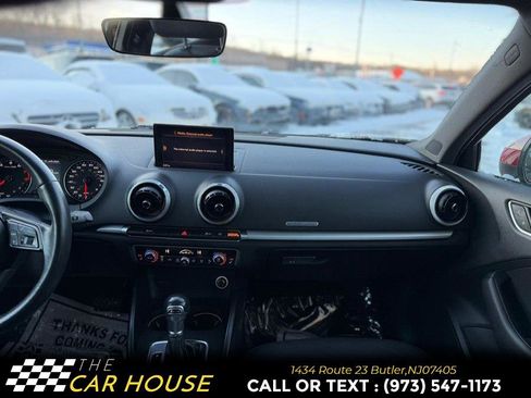 Used 2018 Audi A3 2.0T Premium w/ Convenience Package image 24