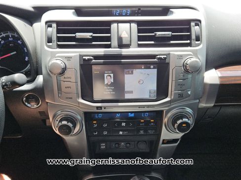 Used 2018 Toyota 4Runner Limited AWD/4WD image 8