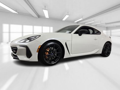 New 2026 Subaru BRZ tS image 2