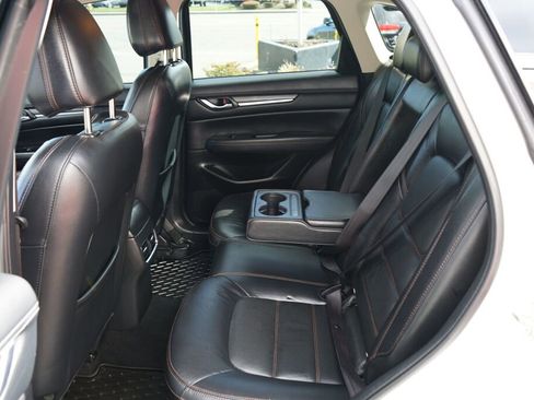 Used 2019 MAZDA CX-5 Grand Touring w/ GT Premium Package image 16