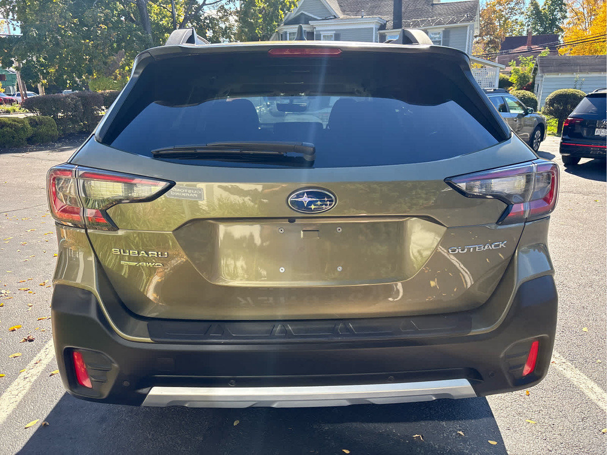 Used 2020 Subaru Outback Limited AWD/4WD image 4