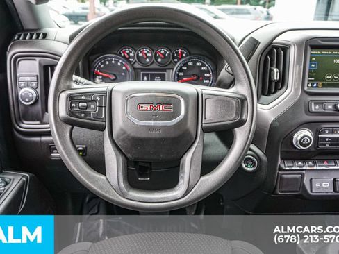Used 2023 GMC Sierra 1500 Pro w/ Trailering Package RWD image 28