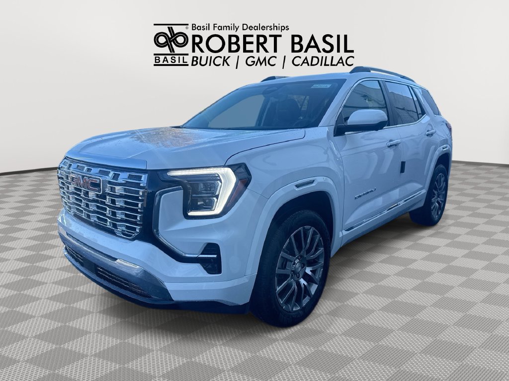 New 2027 GMC Terrain Denali AWD/4WD image 1