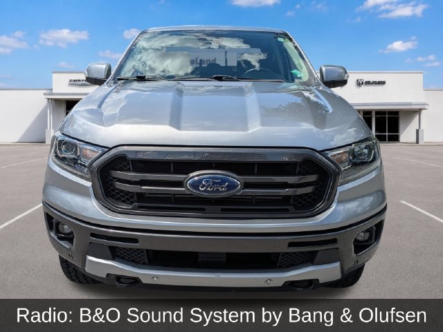 Used 2022 Ford Ranger Lariat w/ Equipment Group 501A High AWD/4WD image 11