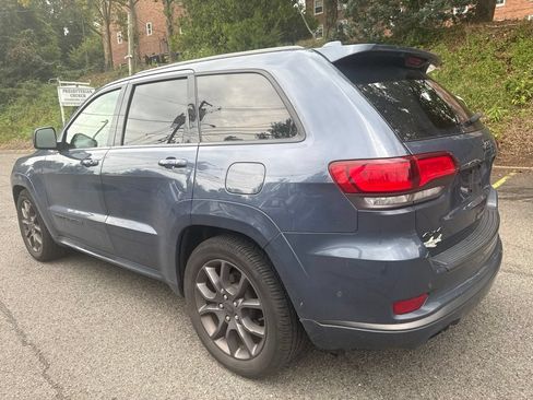 Used 2021 Jeep Grand Cherokee High Altitude AWD/4WD image 6