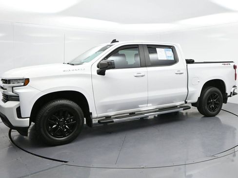 Used 2020 Chevrolet Silverado 1500 RST w/ All-Star Edition AWD/4WD image 4