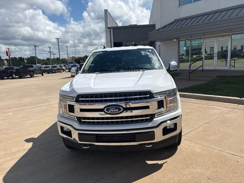 Used 2019 Ford F150 XLT w/ Equipment Group 302A Luxury AWD/4WD image 10