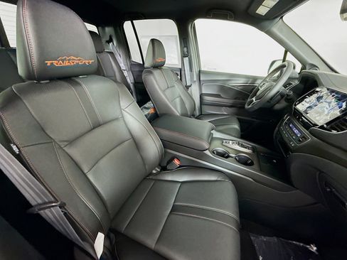 New 2026 Honda Ridgeline TrailSport image 36