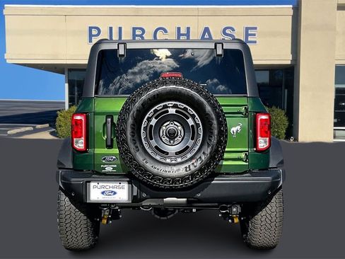 New 2025 Ford Bronco Big Bend w/ Black Diamond Package image 4