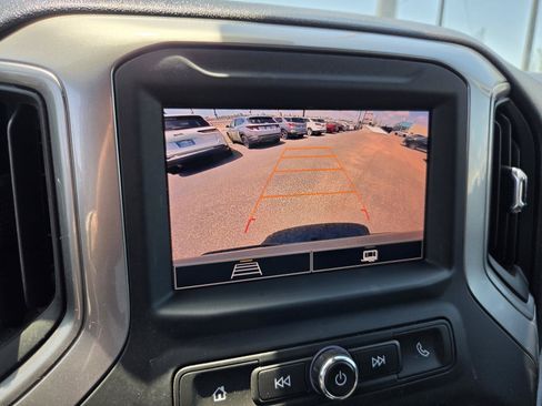 Used 2024 Chevrolet Silverado 1500 Custom RWD image 21